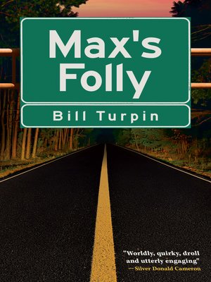 cover image of Max's Folly